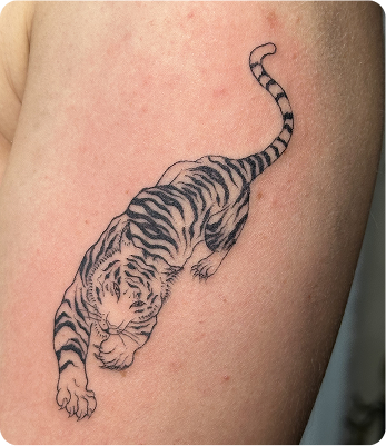 Tatuaje 16