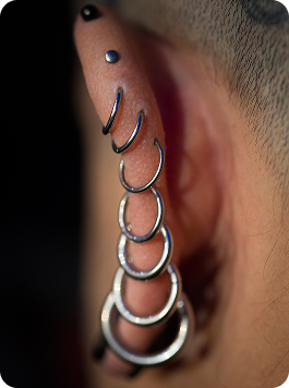 Piercings 7