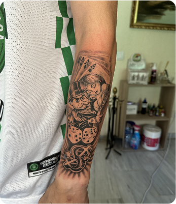 Tatuaje 21