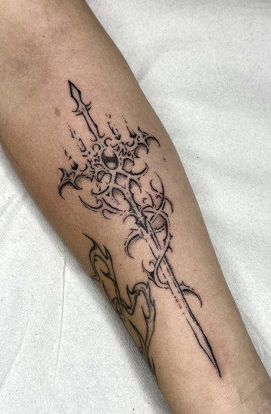 Tatuaje 9