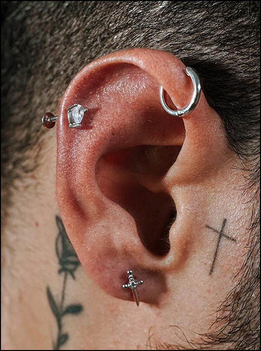 Piercings 4