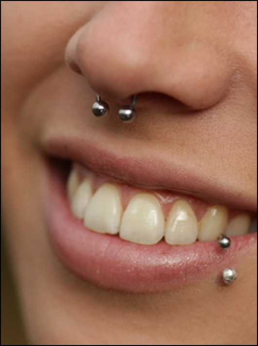Piercings 1