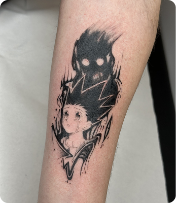 Tatuaje 23